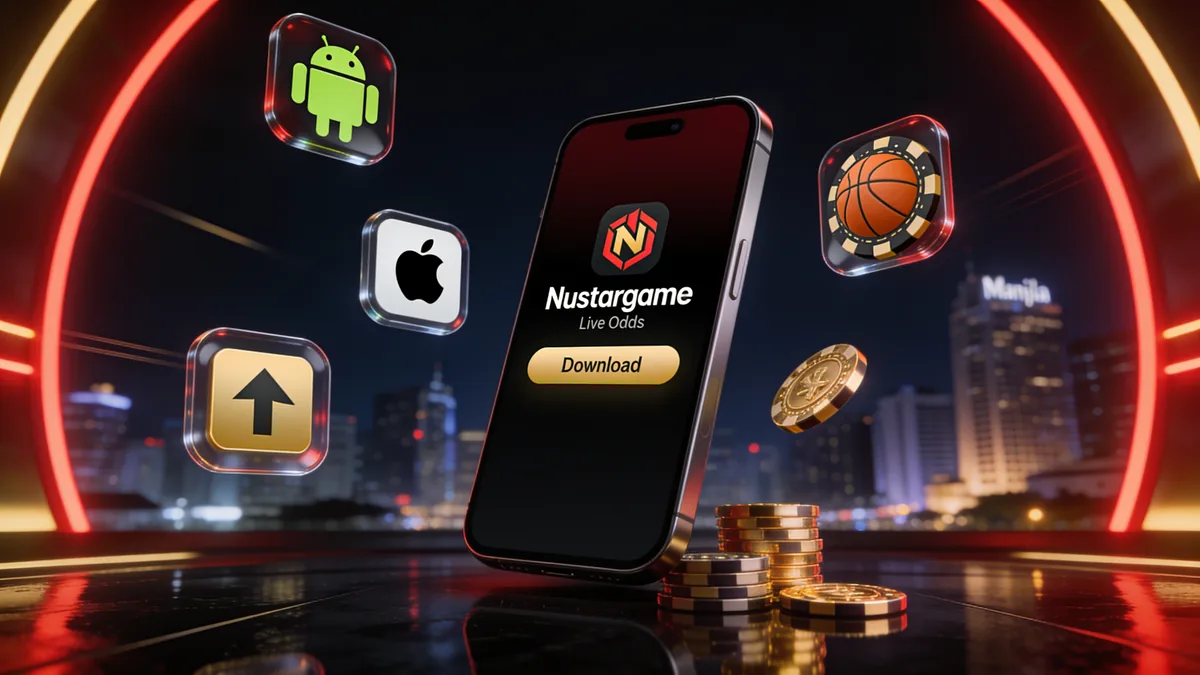 Accessing Nustargame Casino via the Link or App — nustargame casino in the Philippines
