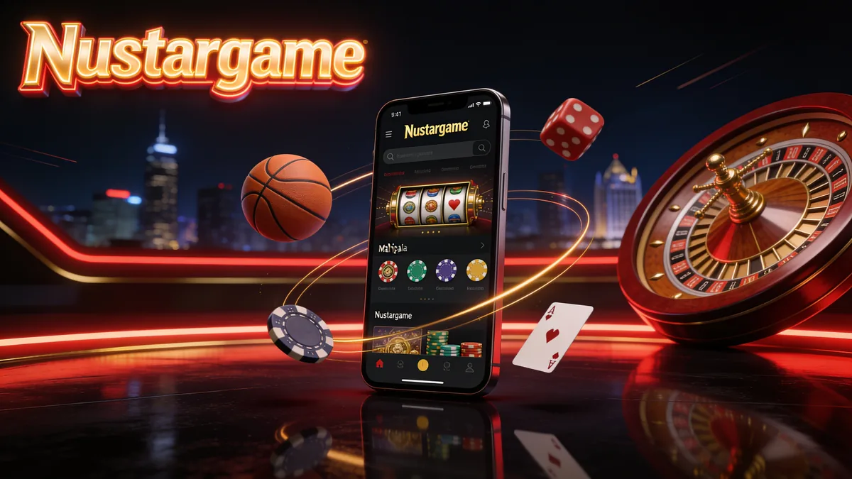 Best features of nustargame casino — nustargame casino in the Philippines